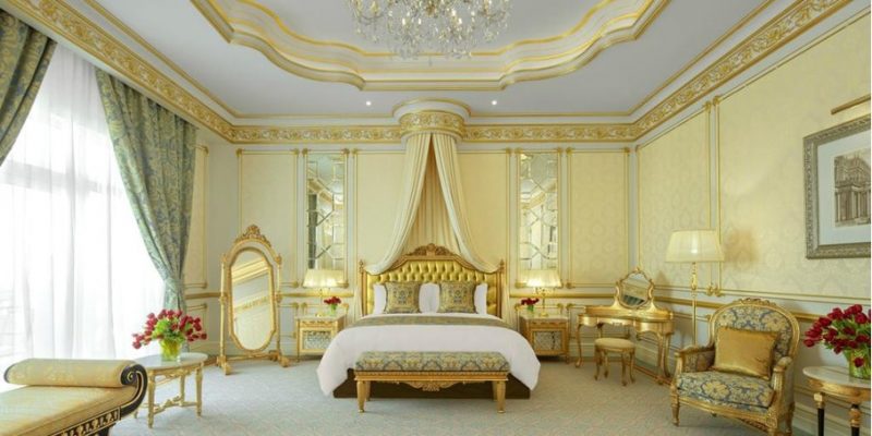 Emerald Palace Kempinski Dubai - Wingcloud